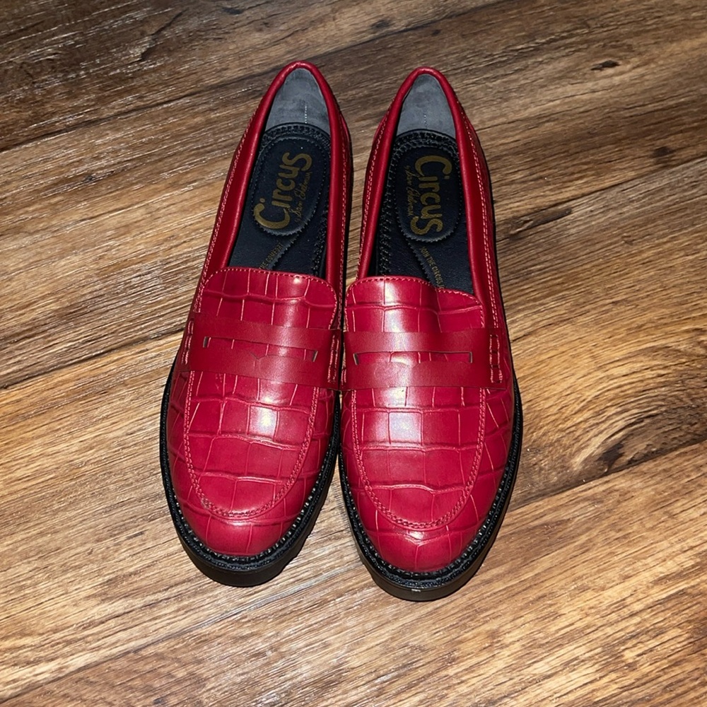 Circus shoes by Sam Edelman 8.5
